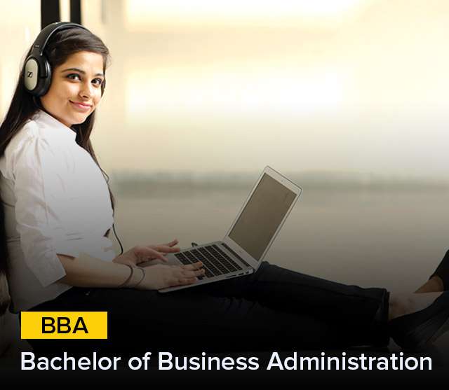 Bachelor Of Business Administration (BBA) – Online Programmes