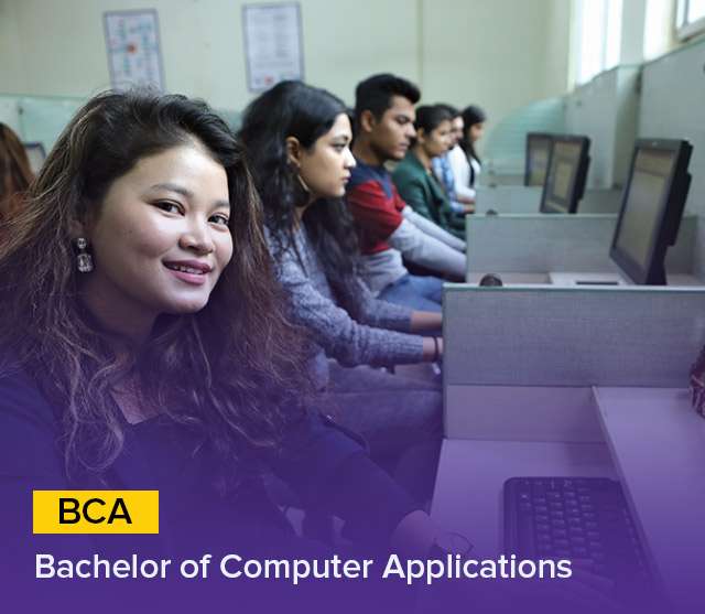 Bachelor Of Computer Applications (BCA) – Online Programmes