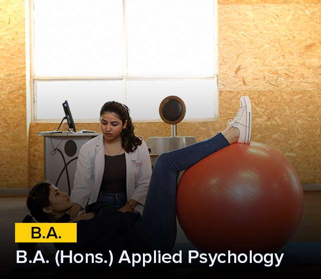 B A Hons Applied Psychology Online Programmes