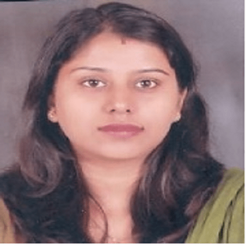 Dr. Preeti Singh Associate Professor - Online BA and MA Degree Course