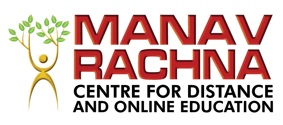 Manav Rachna Centre for Distance and Online Education logo