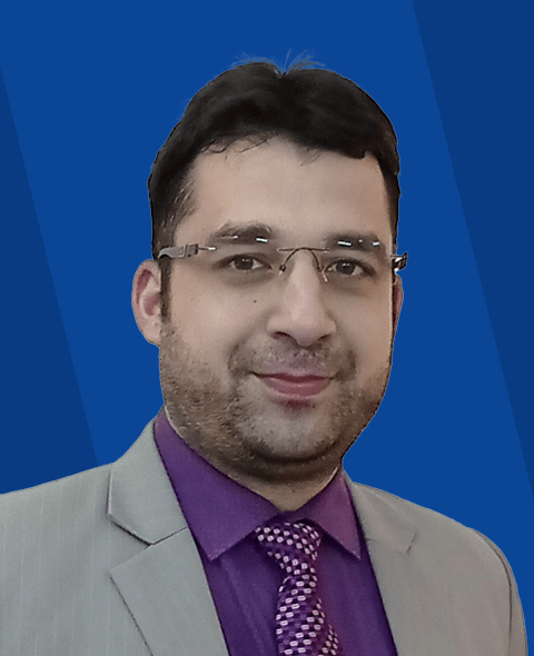 Mr. Tafheem Bashir - Assistant Professor and Programme Coordinator Online BBA Degree Course