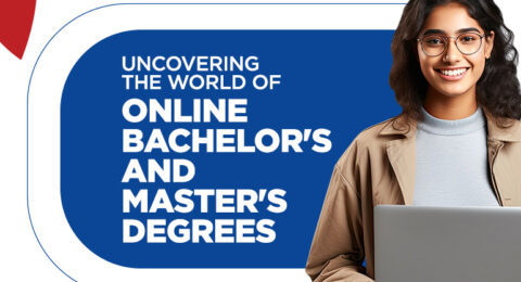 Online BA & MA Degrees in India