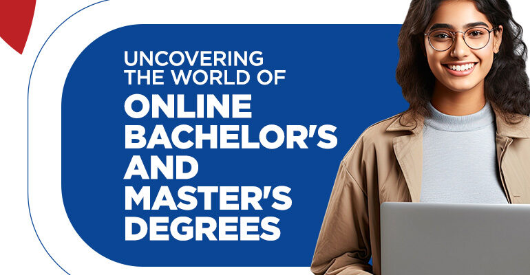 Online BA & MA Degrees in India