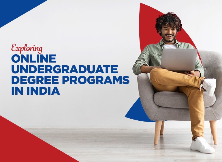 online Bachelor Degree Courses in India
