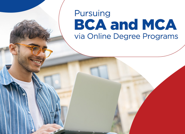 Seeking BCA and MCA Degrees through Online Degree Courses (2)