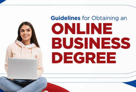 online BBA & MBA degrees in India