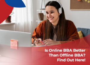 Online BBA degree course