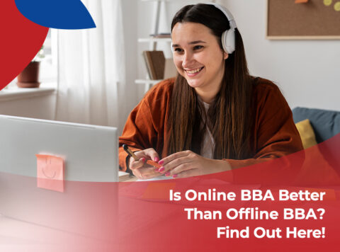 Online BBA degree course