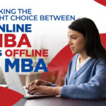 Online MBA degree course