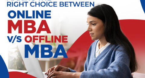 Online MBA degree course