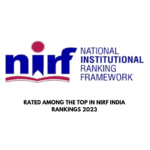 NIRF logo - Awards and Accreditations for Manav Rachna Online Degree Courses