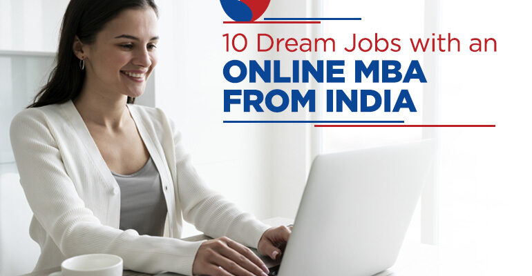 Online MBA Degree Course in India
