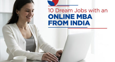 Online MBA Degree Course in India