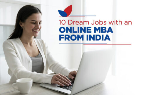 Online MBA Degree Course in India