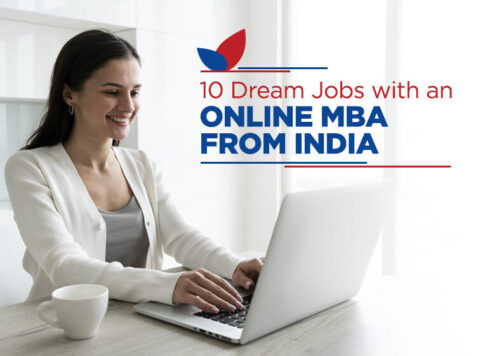 Online MBA Degree Course in India