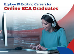 online BCA degree in India