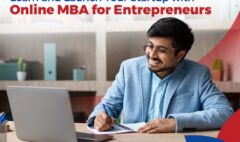 Online Entrepreneur MBA Program