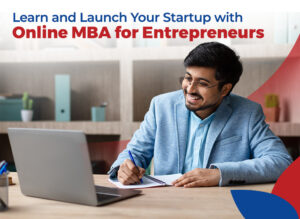 Online Entrepreneur MBA Program