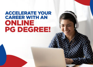 online PG degree courses