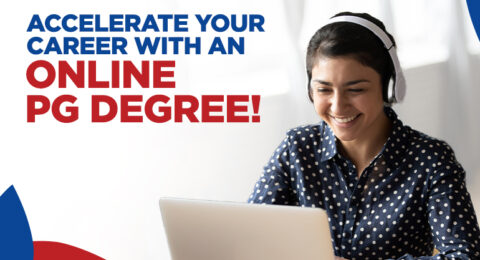 online PG degree courses