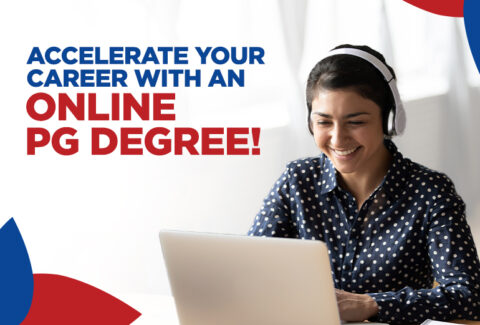 online PG degree courses