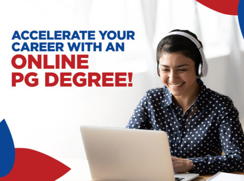 online PG degree courses