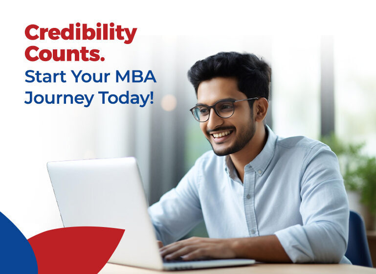 UGC-approved online MBA