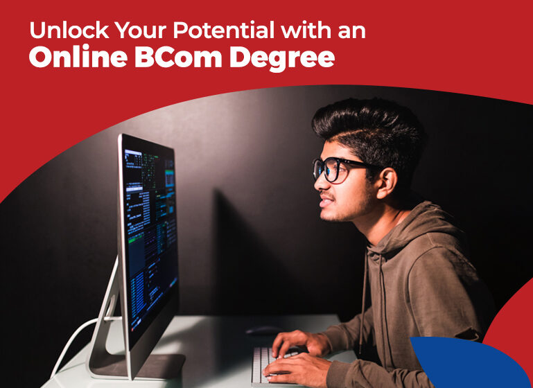 Online BCA Degree