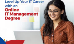 online MBA in IT Management