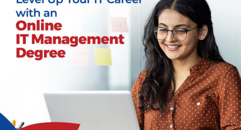 online MBA in IT Management