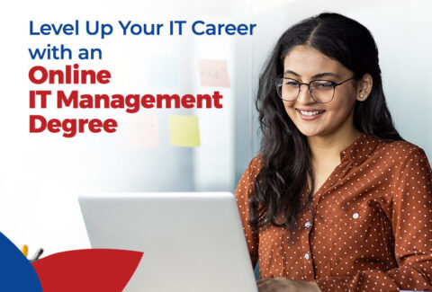 online MBA in IT Management