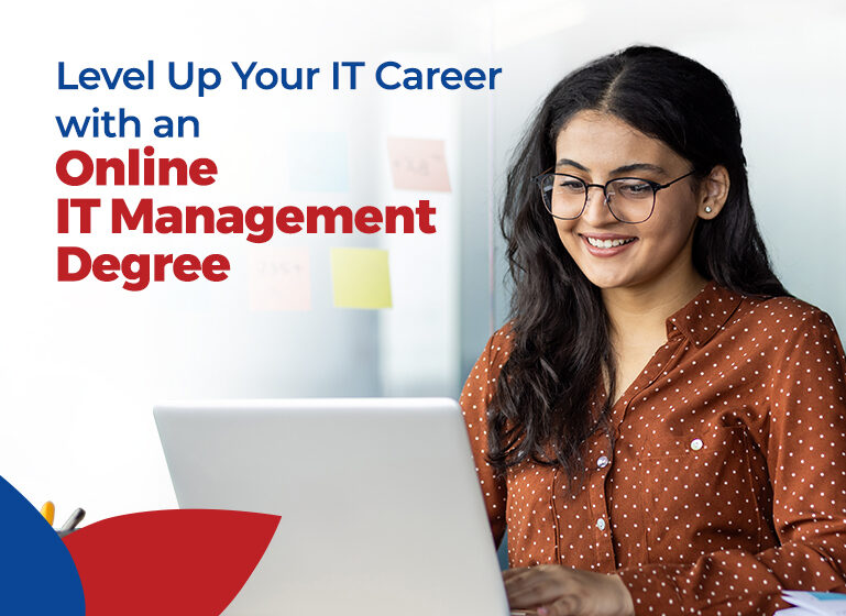 online MBA in IT Management