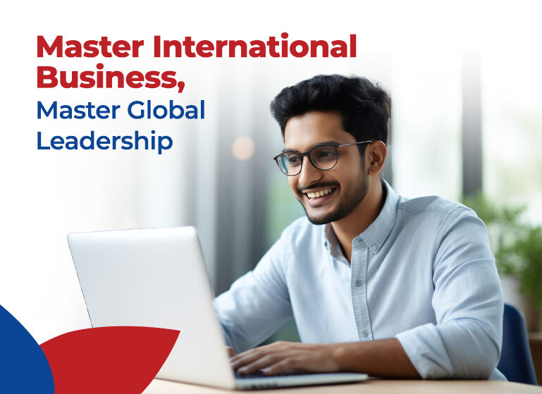 Online MBA in International Business