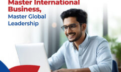 Online MBA in International Business