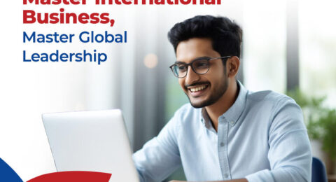 Online MBA in International Business