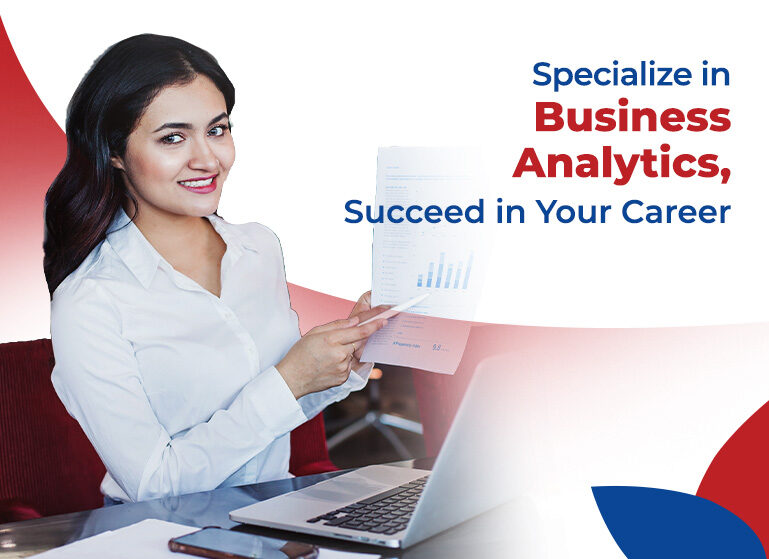 Online MBA in Business Analytics