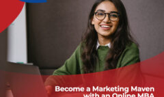 online MBA in Marketing