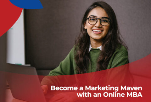 online MBA in Marketing