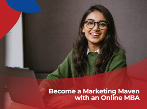 online MBA in Marketing