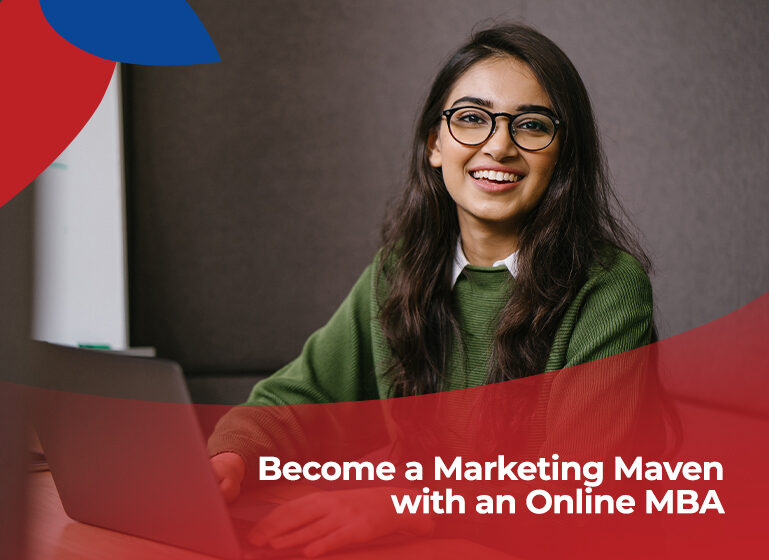 online MBA in Marketing