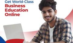 Online BBA Degree in India