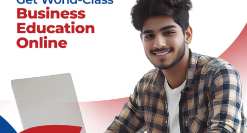 Online BBA Degree in India