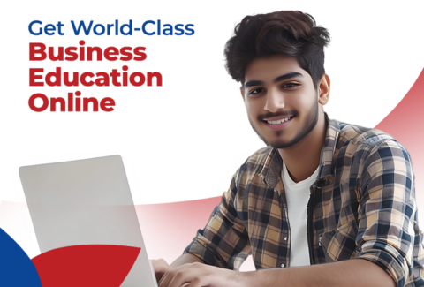 Online BBA Degree in India