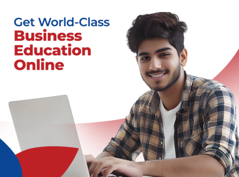 Online BBA Degree in India