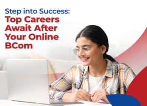 Online BCom Degree in India