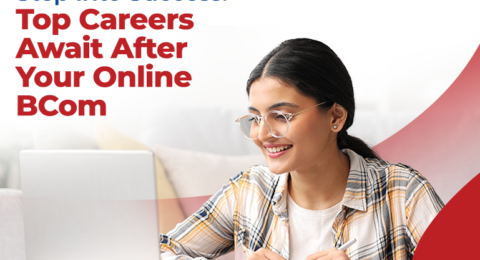 Online BCom Degree in India