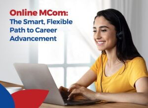 Online MCom Degree Course