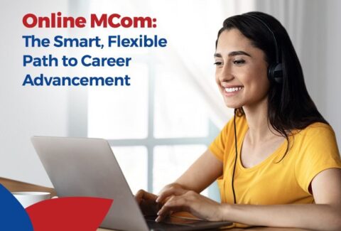 Online MCom Degree Course