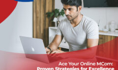 Online Mcom Degree